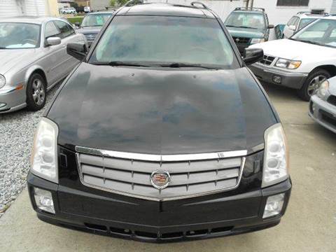2005 Cadillac SRX for sale at Triad Auto Direct in Greensboro NC