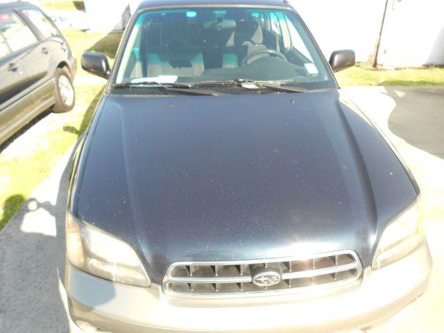 2000 Subaru Outback for sale at Triad Auto Direct in Greensboro NC