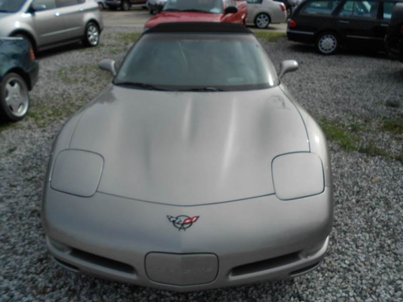 1999 Chevrolet Corvette for sale at Triad Auto Direct in Greensboro NC