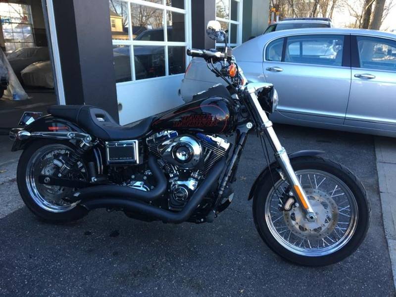 2015 Harley Davidson FXDL for sale at Village Auto Sales in Milford CT