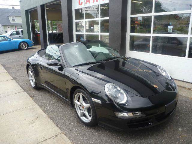 2008 Porsche 911 for sale at Village Auto Sales in Milford CT