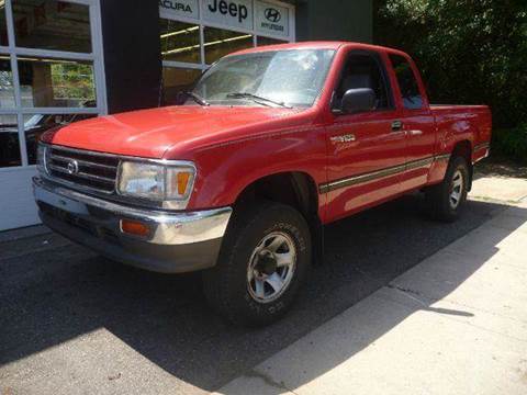 1997 Toyota T100 for sale at Village Auto Sales in Milford CT
