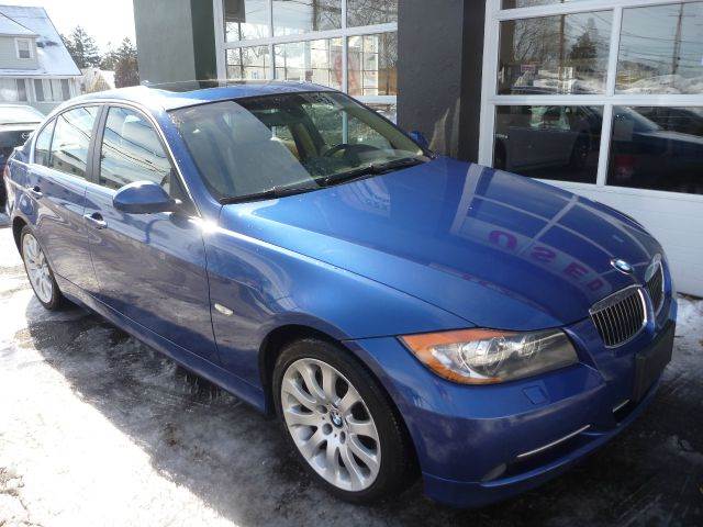 2008 BMW 3 Series for sale at Village Auto Sales in Milford CT