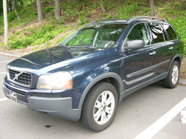 2003 Volvo XC90 for sale at Village Auto Sales in Milford CT