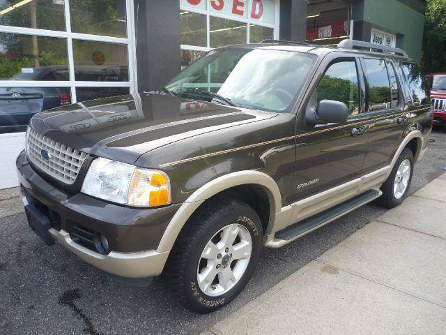 2005 Ford Explorer for sale at Village Auto Sales in Milford CT