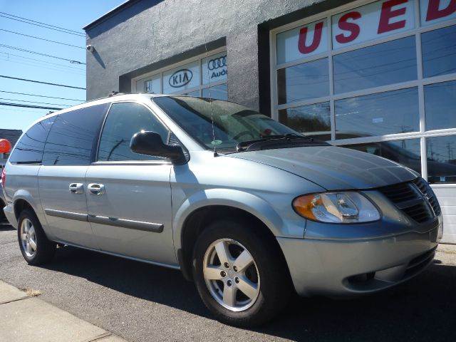 2005 Dodge Grand Caravan for sale at Village Auto Sales in Milford CT