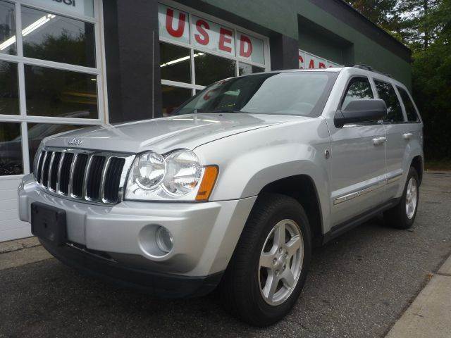 2005 Jeep Grand Cherokee for sale at Village Auto Sales in Milford CT