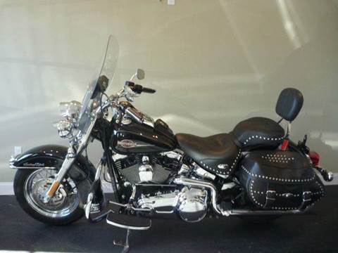 2007 Harley-Davidson Heritage Softail  for sale at Village Auto Sales in Milford CT