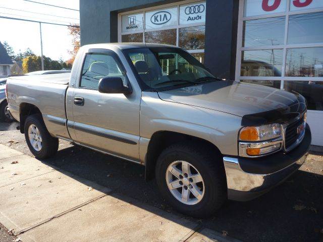 2001 GMC Sierra 1500 for sale at Village Auto Sales in Milford CT