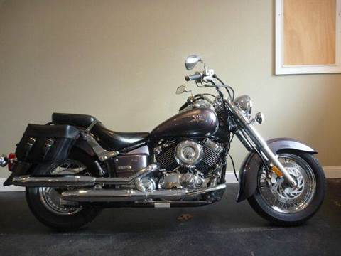 2005 Yamaha V-Star for sale at Village Auto Sales in Milford CT