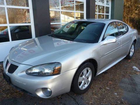 2007 Pontiac Grand Prix for sale at Village Auto Sales in Milford CT