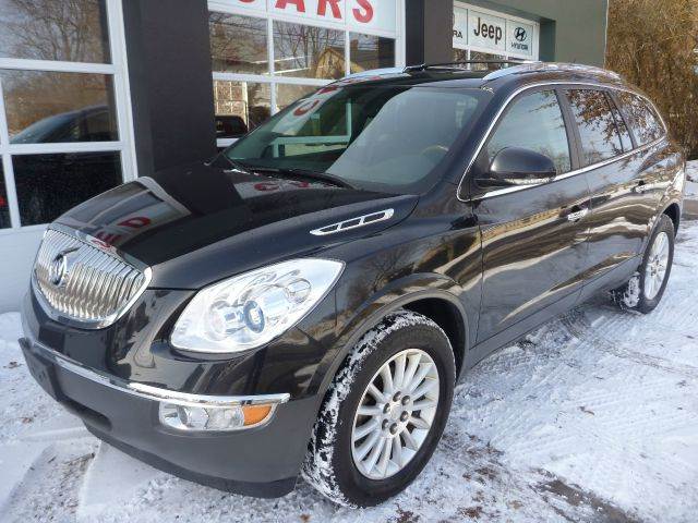 2012 Buick Enclave for sale at Village Auto Sales in Milford CT