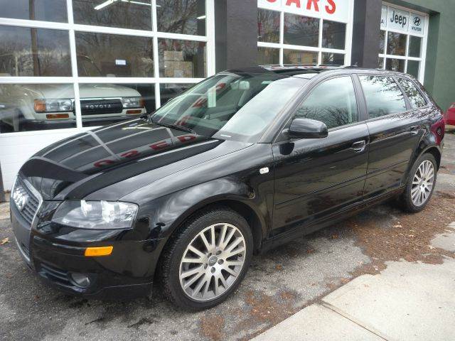 2008 Audi A3 for sale at Village Auto Sales in Milford CT