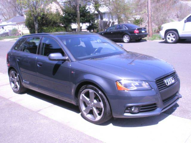 2012 Audi A3 for sale at Village Auto Sales in Milford CT