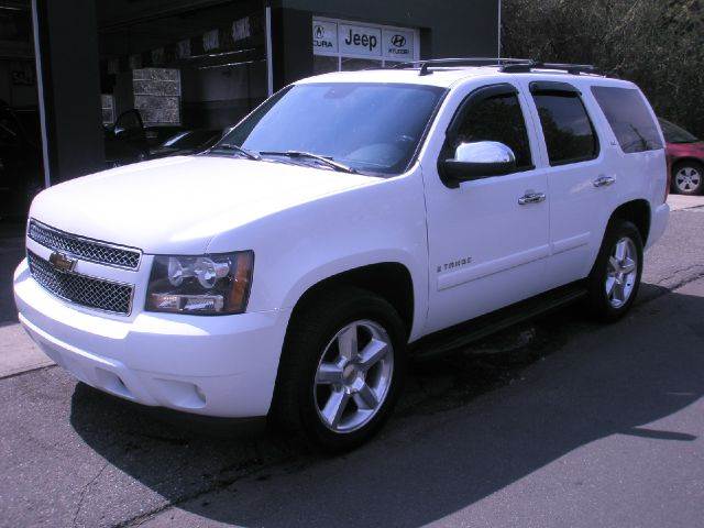 2007 Chevrolet Tahoe for sale at Village Auto Sales in Milford CT