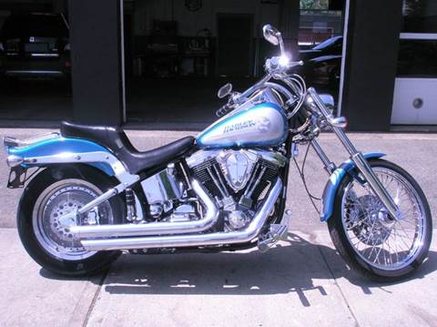 1992 Harley-Davidson Softtail for sale at Village Auto Sales in Milford CT