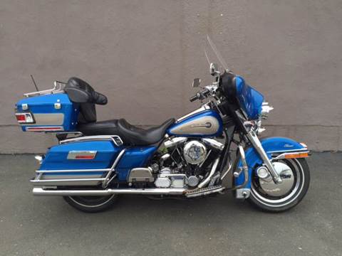 Harley Davidson Ultra Classic Electra Glide For Sale in Milford