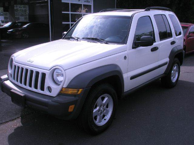 2006 Jeep Liberty for sale at Village Auto Sales in Milford CT