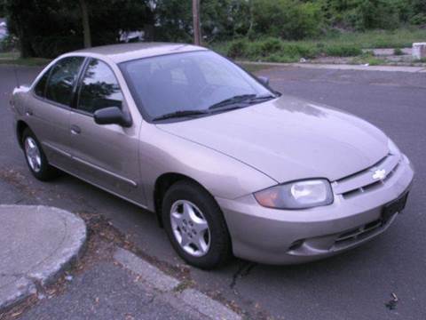 2005 Chevrolet Cavalier for sale at Village Auto Sales in Milford CT