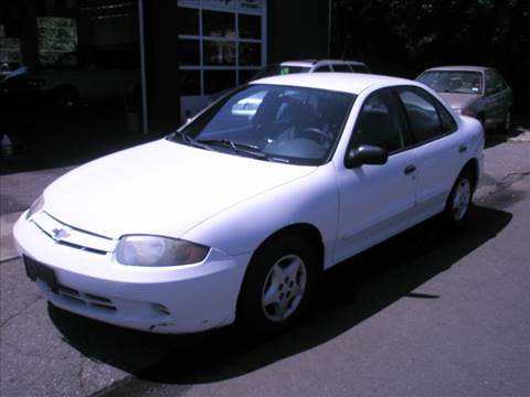 2005 Chevrolet Cavalier for sale at Village Auto Sales in Milford CT