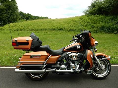 2008 Harley-Davidson Ultra Classic Electra Glide for sale at Village Auto Sales in Milford CT