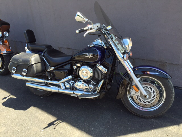 2007 Yamaha V-Star for sale at Village Auto Sales in Milford CT