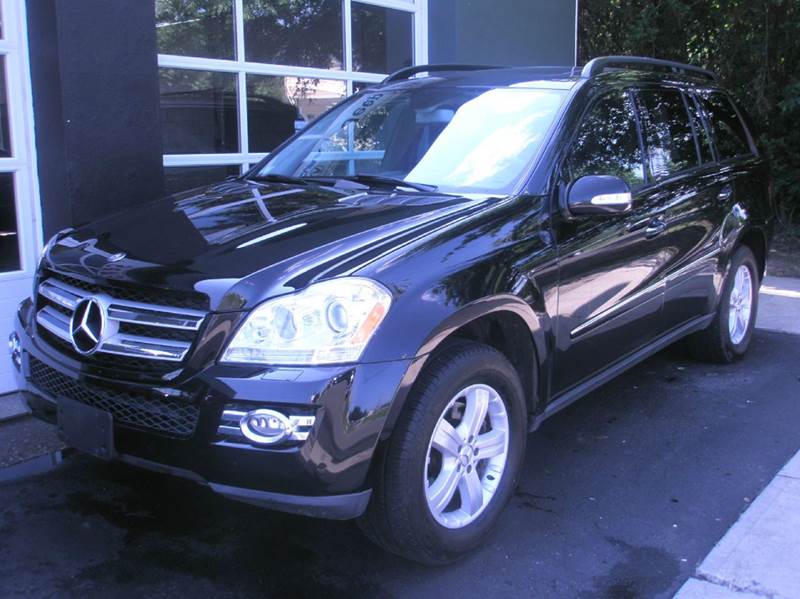 2007 Mercedes-Benz GL-Class for sale at Village Auto Sales in Milford CT