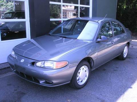 1998 Mercury Tracer for sale at Village Auto Sales in Milford CT