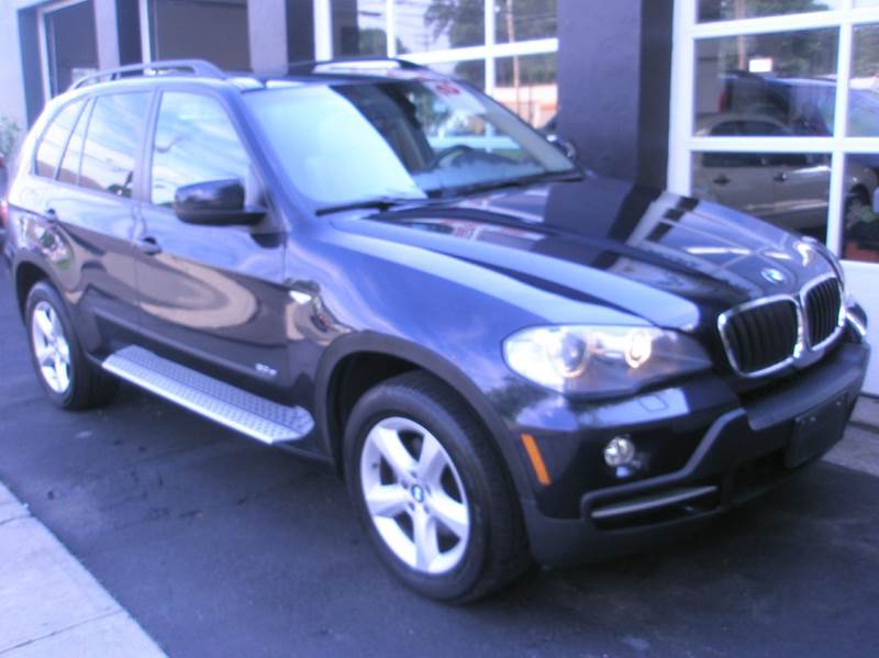 2008 BMW X5 for sale at Village Auto Sales in Milford CT