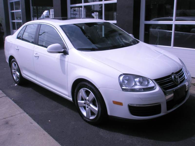 2009 Volkswagen Jetta for sale at Village Auto Sales in Milford CT