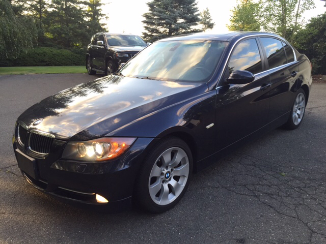 2007 BMW 3 Series for sale at Village Auto Sales in Milford CT