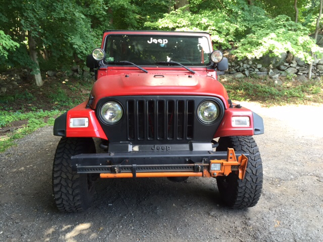 1998 Jeep Wrangler for sale at Village Auto Sales in Milford CT
