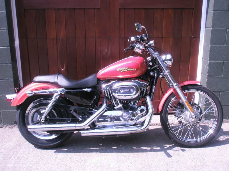 2008 Harley-Davidson Sportster for sale at Village Auto Sales in Milford CT
