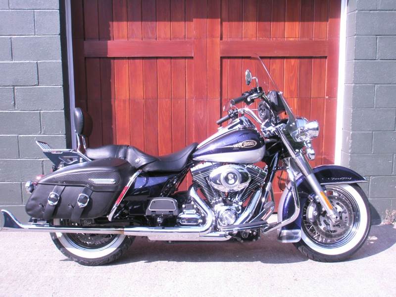 2009 Harley-Davidson Road King for sale at Village Auto Sales in Milford CT