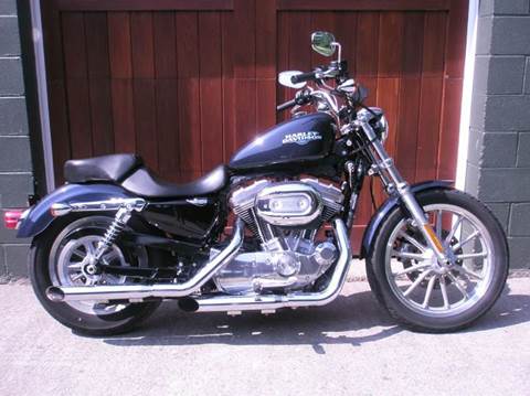 2009 Harley-Davidson Sportster for sale at Village Auto Sales in Milford CT