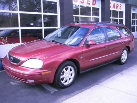 2000 Mercury Sable for sale at Village Auto Sales in Milford CT