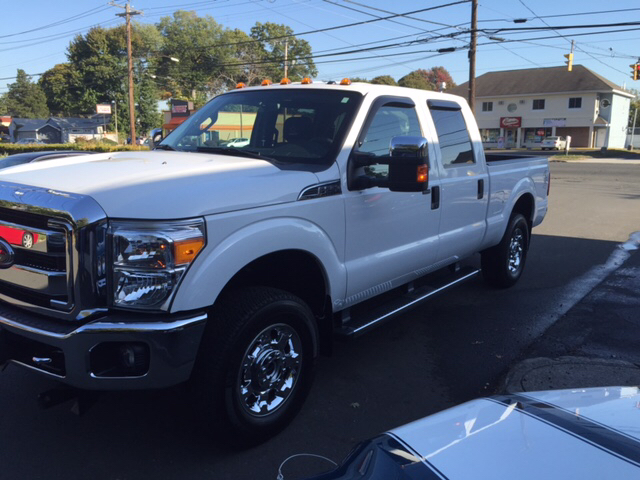 2013 Ford F-250 Super Duty for sale at Village Auto Sales in Milford CT