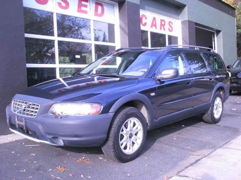 2004 Volvo XC70 for sale at Village Auto Sales in Milford CT