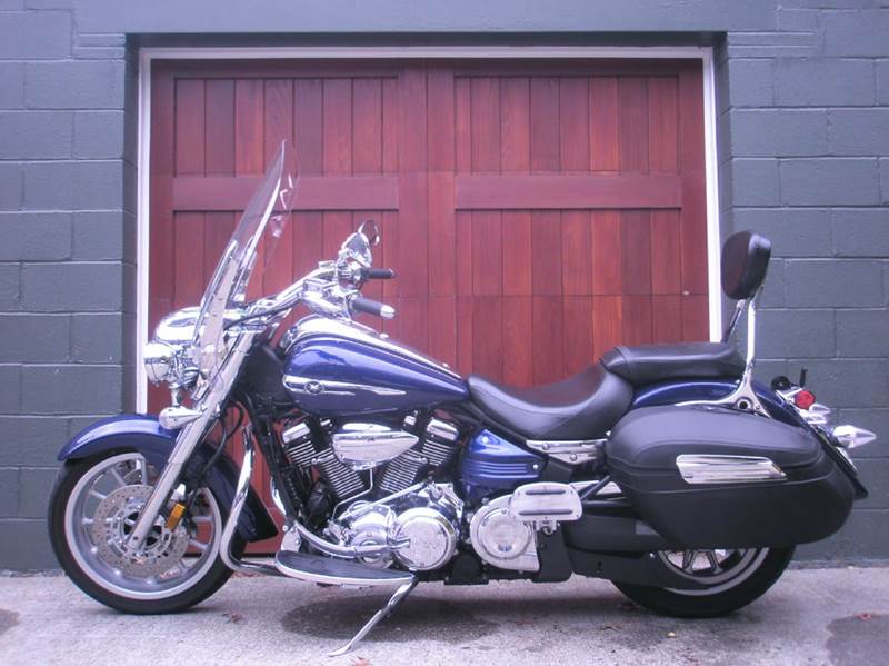 2013 Yamaha xv19ctsd Stratoliner S for sale at Village Auto Sales in Milford CT