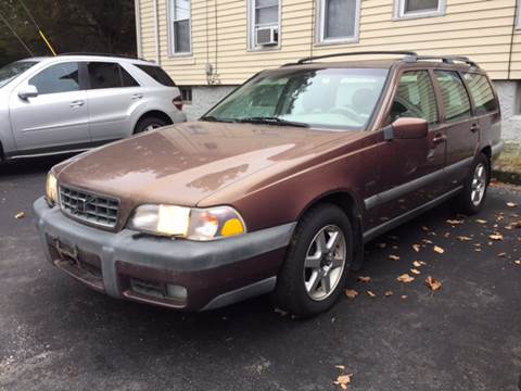 1998 Volvo XC70 for sale at Village Auto Sales in Milford CT