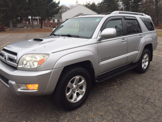 2005 Toyota 4Runner for sale at Village Auto Sales in Milford CT