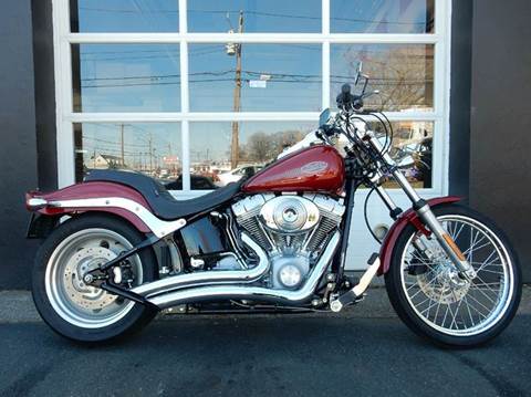 2006 Harley-Davidson Softtail for sale at Village Auto Sales in Milford CT