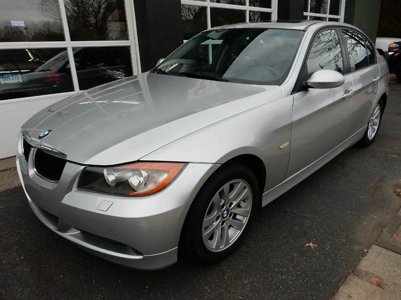 2006 BMW 3 Series for sale at Village Auto Sales in Milford CT