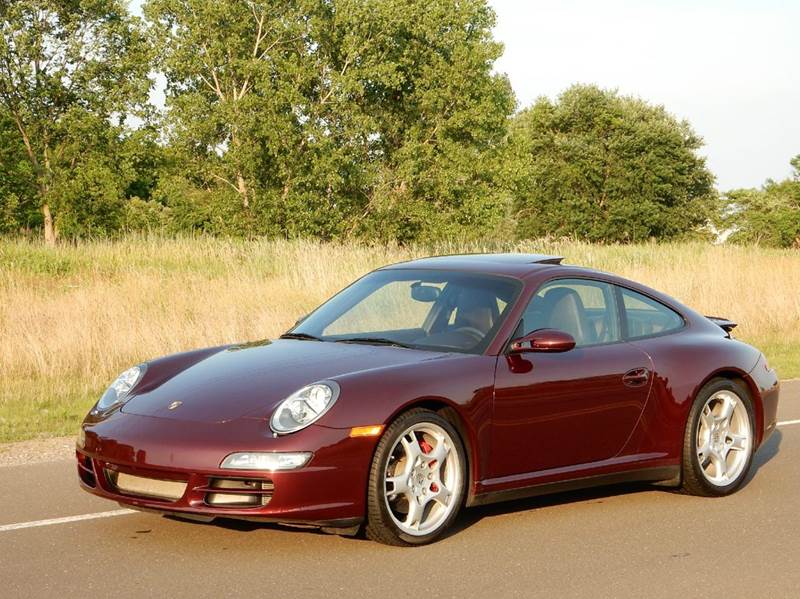 2007 Porsche 911 for sale at Village Auto Sales in Milford CT