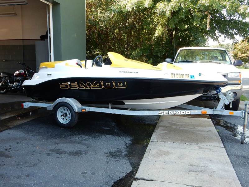 2011 Sea-Doo 150 Speedster for sale at Village Auto Sales in Milford CT