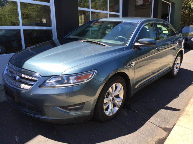 2010 Ford Taurus for sale at Village Auto Sales in Milford CT