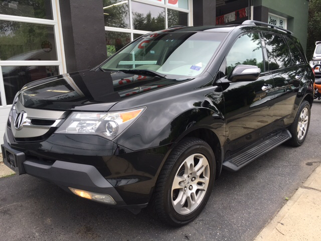 2008 Acura MDX for sale at Village Auto Sales in Milford CT