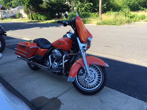 2012 Harley-Davidson Ultra Classic Electra Glide for sale at Village Auto Sales in Milford CT