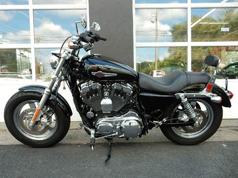 2011 Harley-Davidson Sportster 1200 Custom for sale at Village Auto Sales in Milford CT