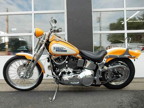 1994 Harley-Davidson FXSTS for sale at Village Auto Sales in Milford CT